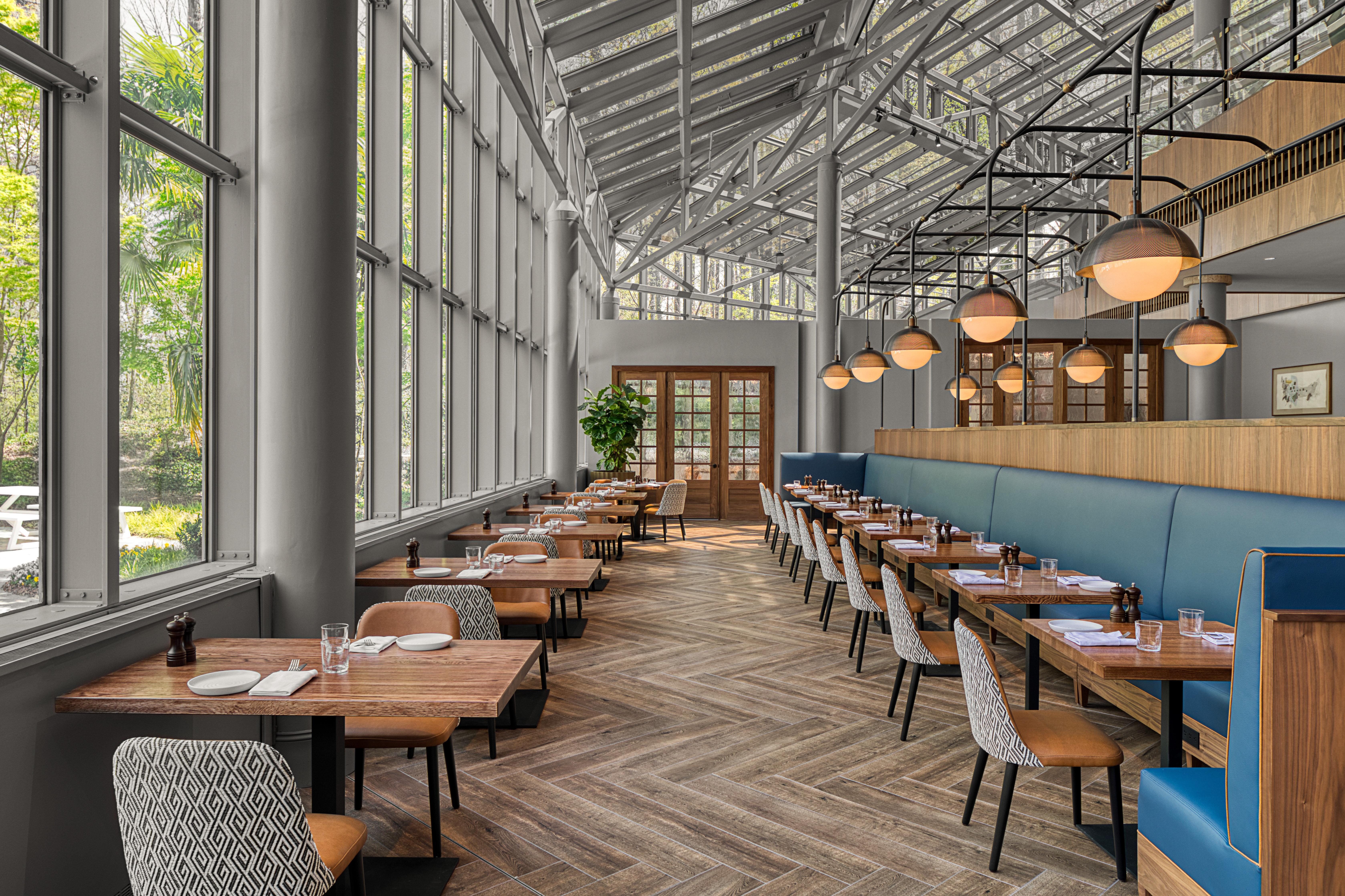 Crowne Plaza Atlanta Perimeter At Ravinia By Ihg Hotel Dunwoody Exterior foto