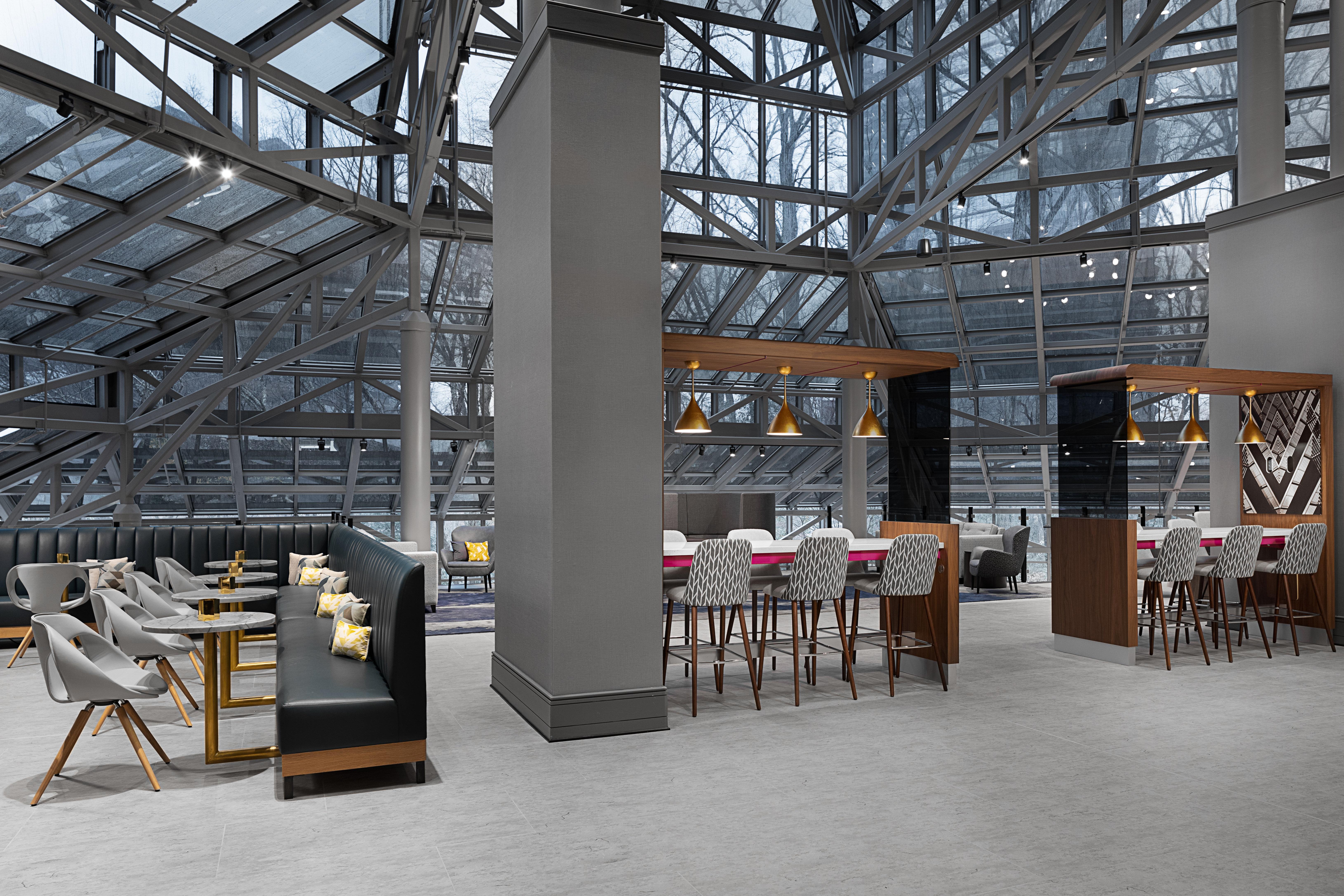 Crowne Plaza Atlanta Perimeter At Ravinia By Ihg Hotel Dunwoody Exterior foto