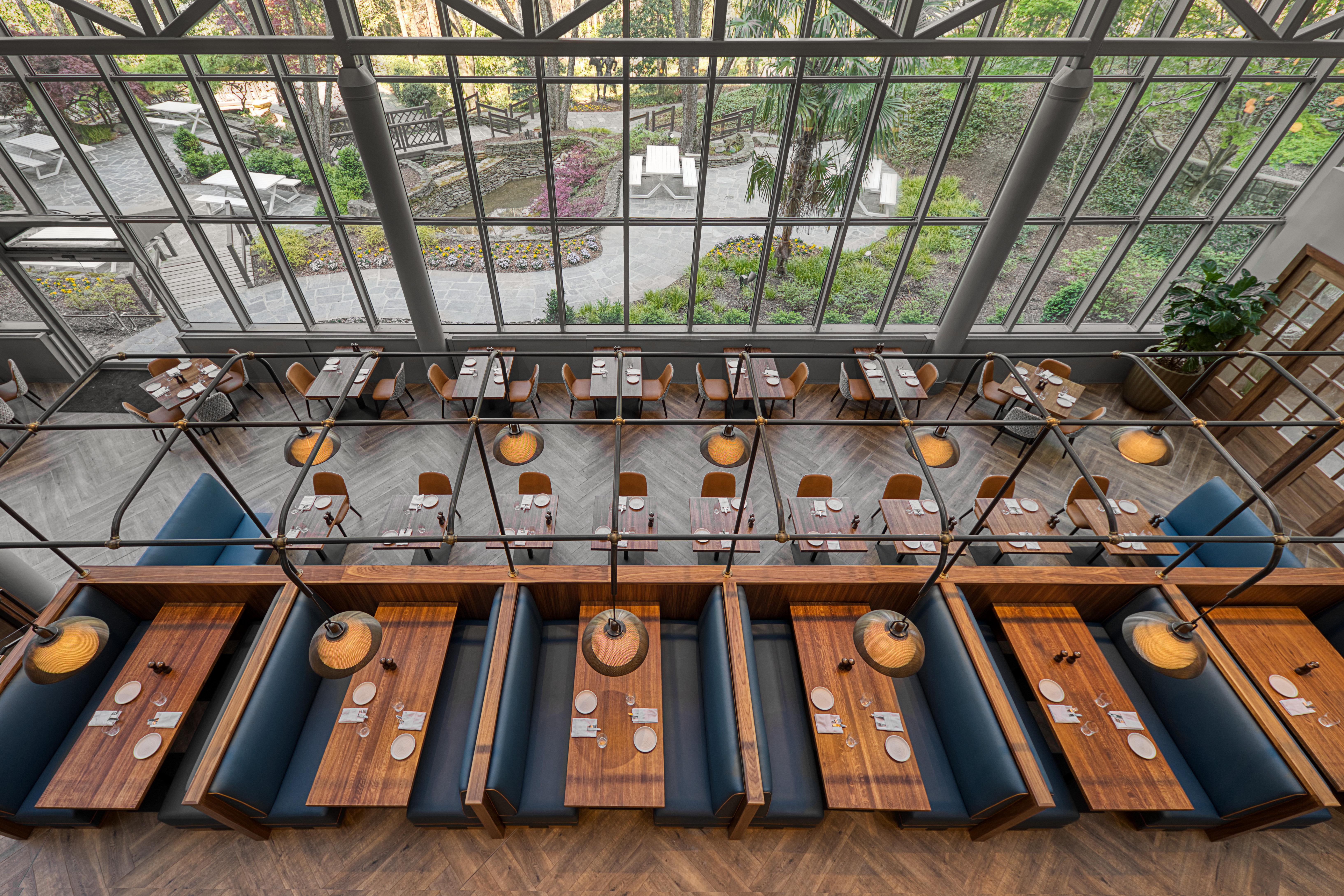 Crowne Plaza Atlanta Perimeter At Ravinia By Ihg Hotel Dunwoody Exterior foto