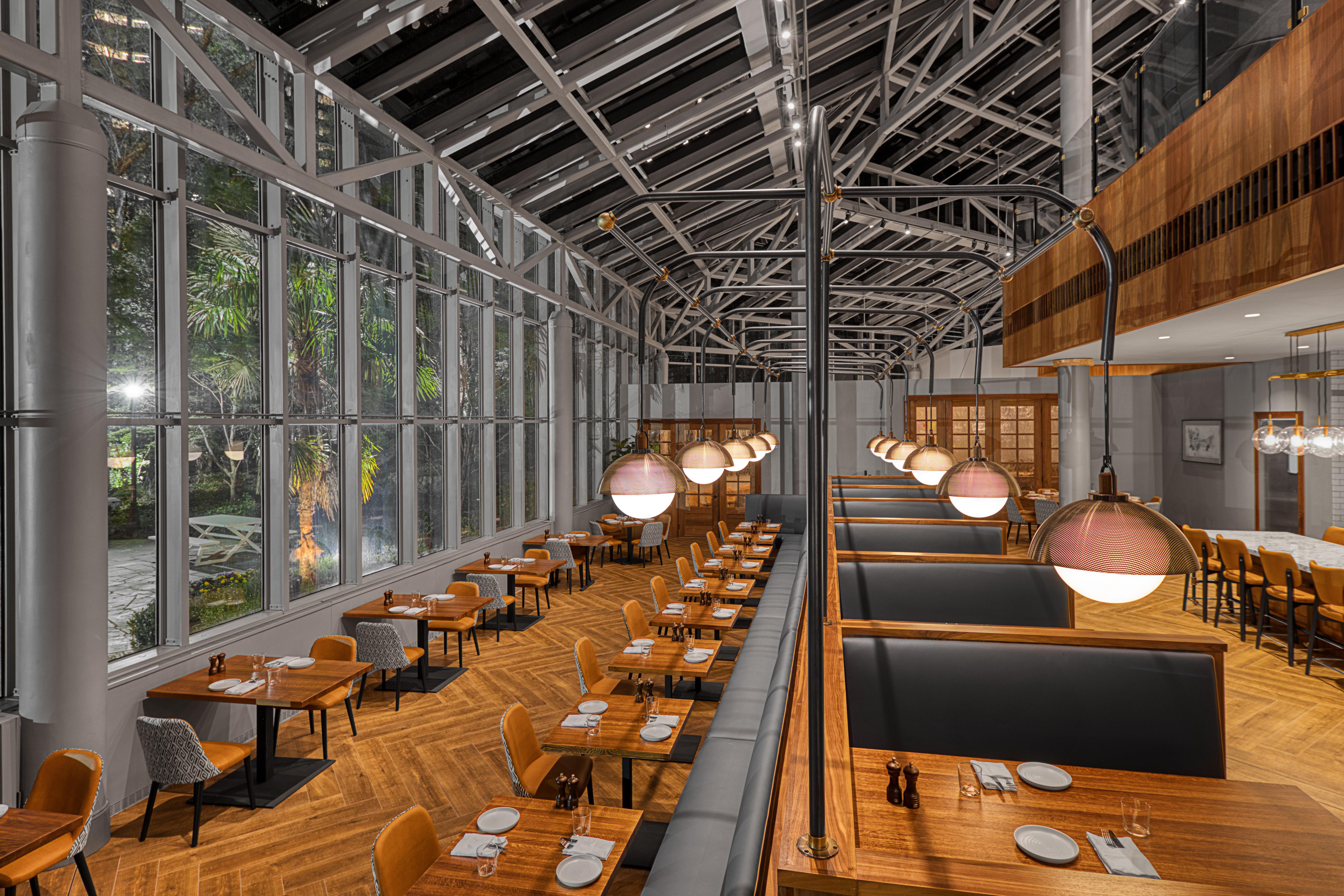 Crowne Plaza Atlanta Perimeter At Ravinia By Ihg Hotel Dunwoody Exterior foto