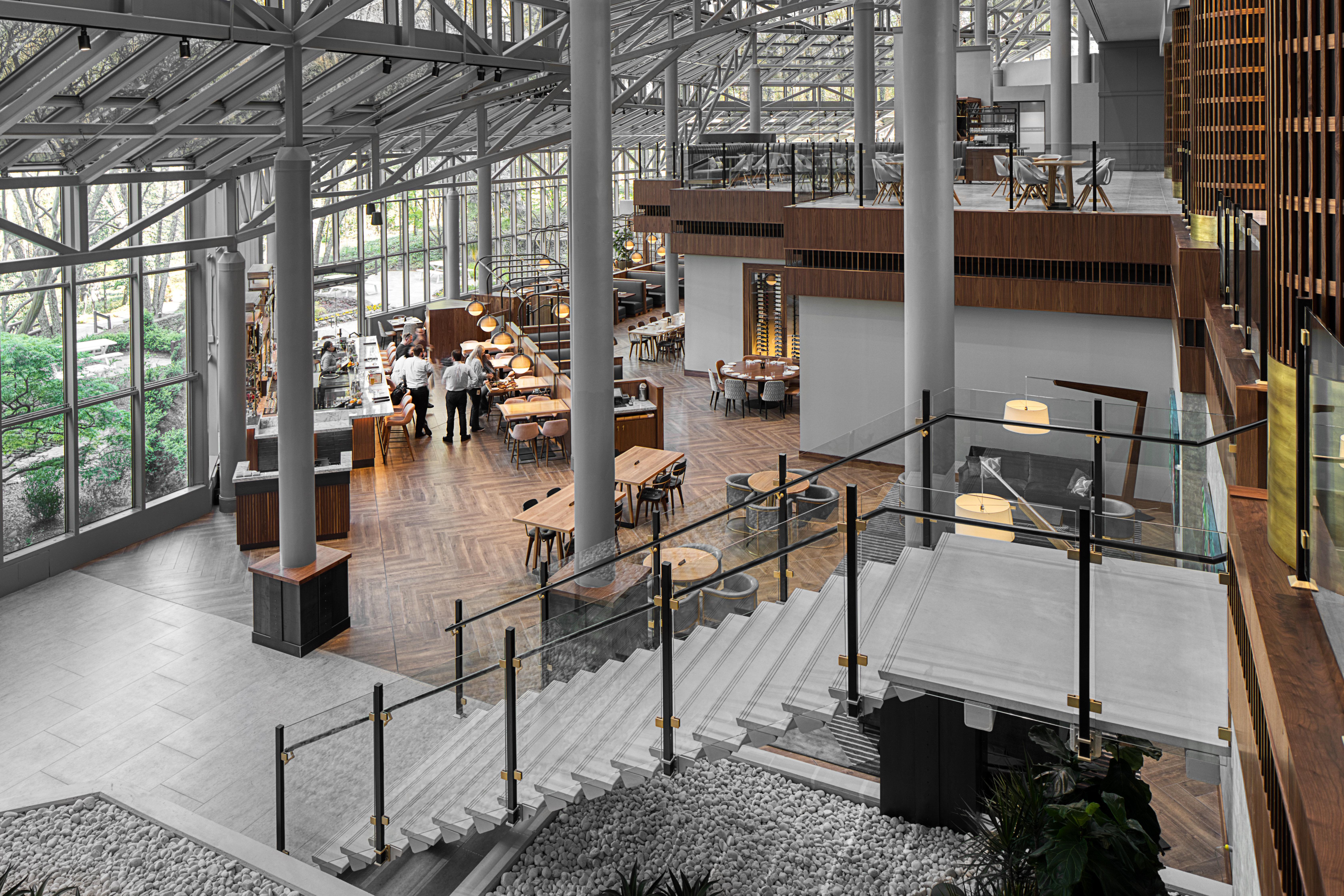 Crowne Plaza Atlanta Perimeter At Ravinia By Ihg Hotel Dunwoody Exterior foto