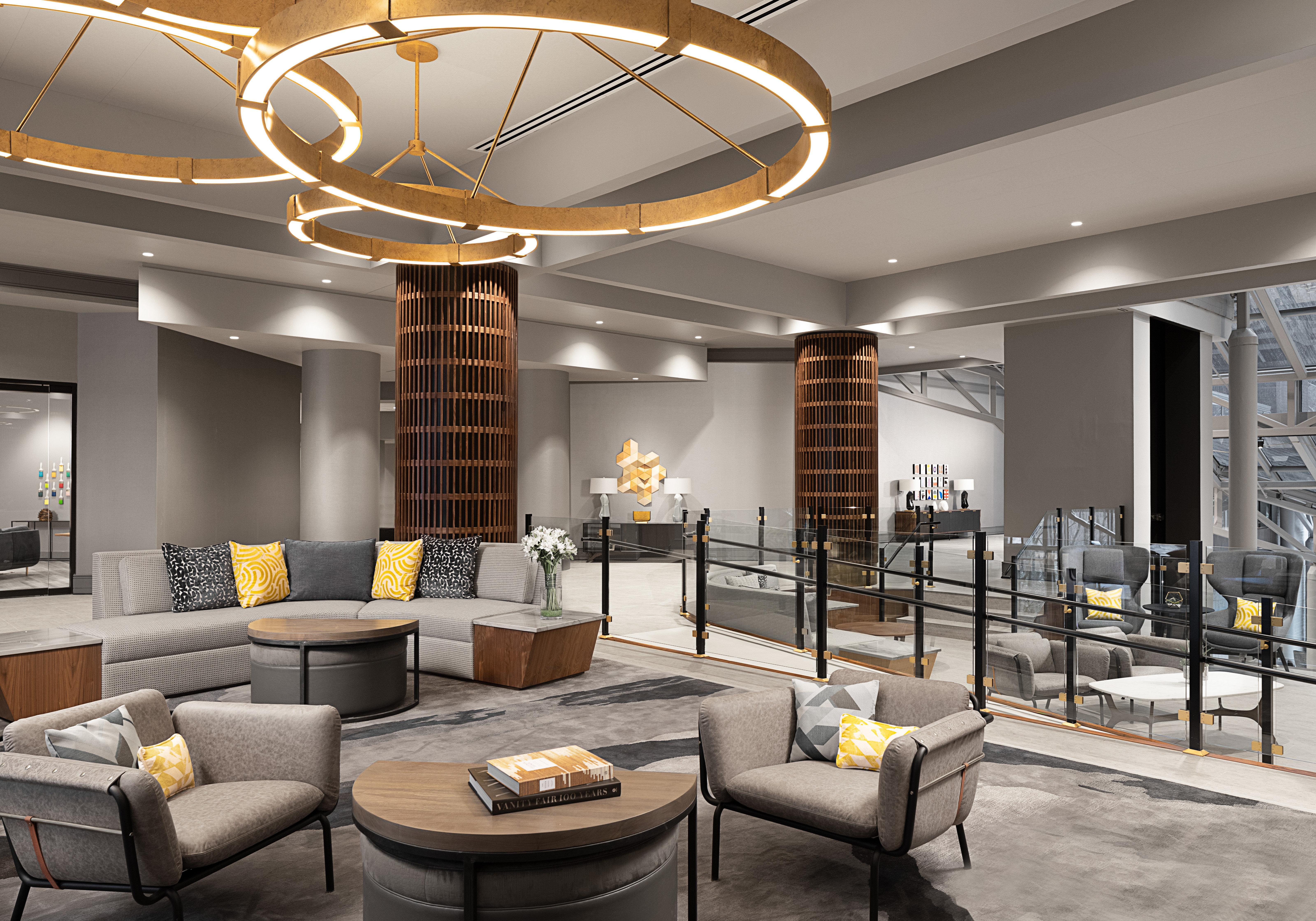 Crowne Plaza Atlanta Perimeter At Ravinia By Ihg Hotel Dunwoody Exterior foto