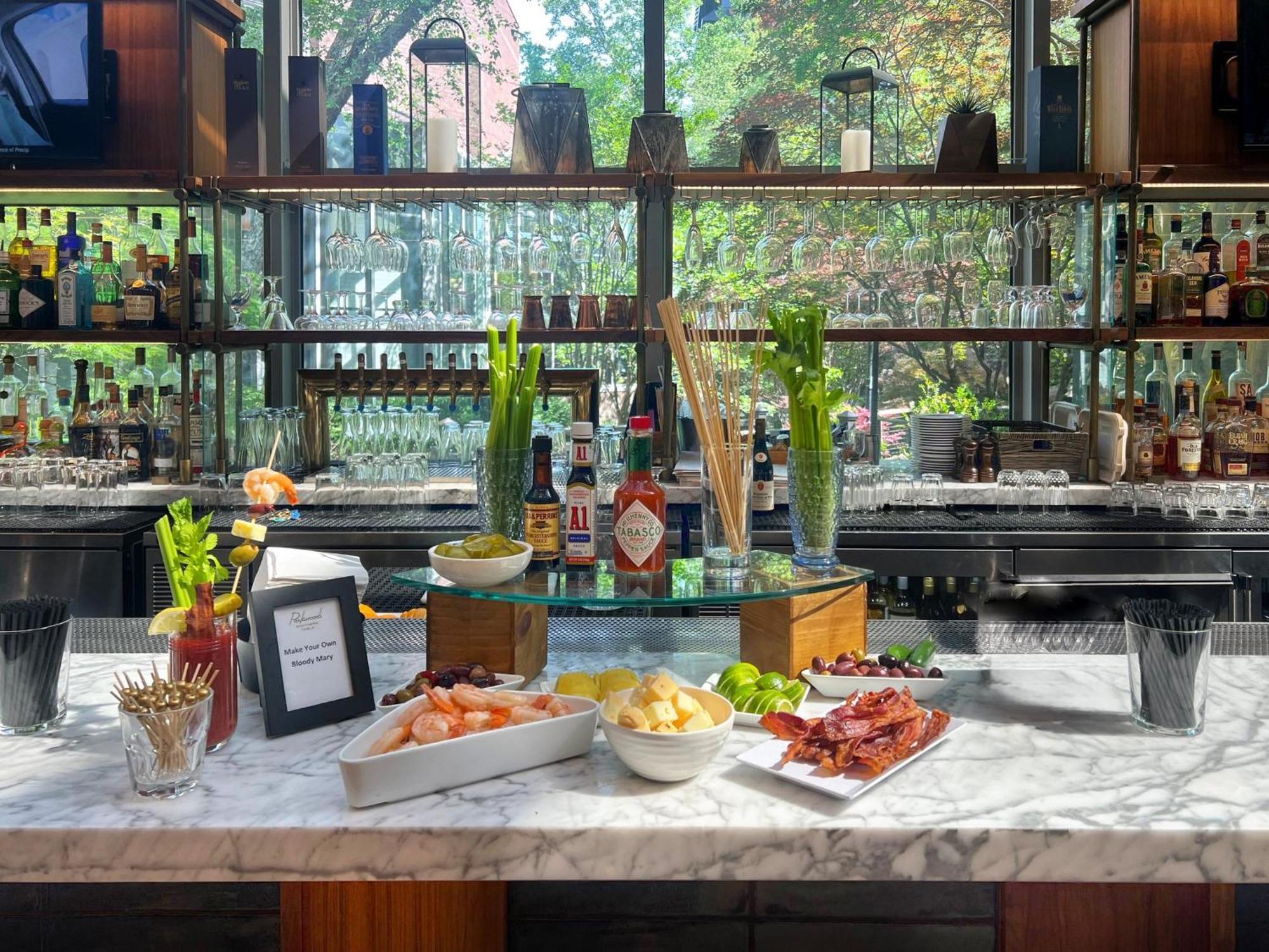 Crowne Plaza Atlanta Perimeter At Ravinia By Ihg Hotel Dunwoody Exterior foto