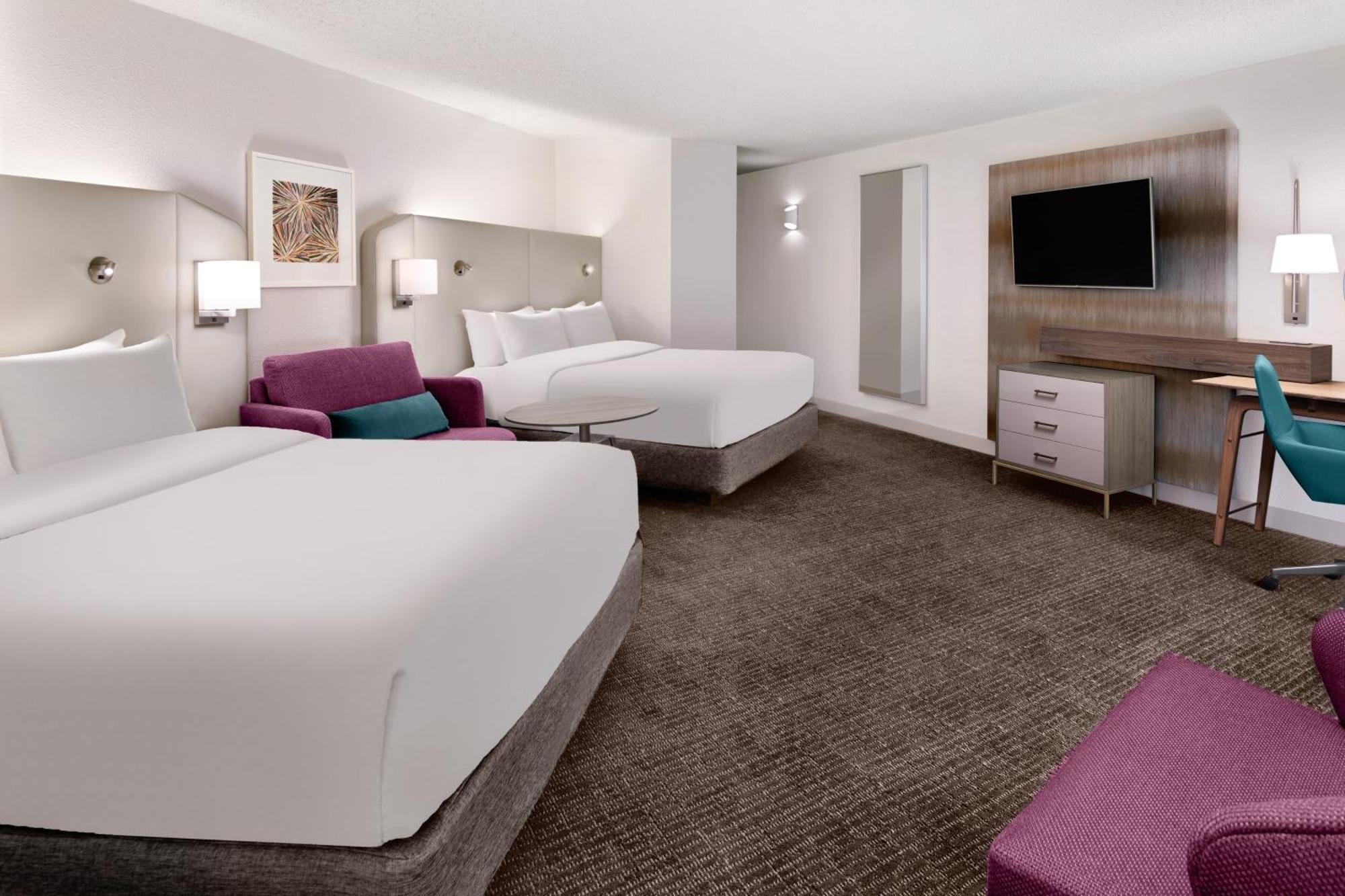 Crowne Plaza Atlanta Perimeter At Ravinia By Ihg Hotel Dunwoody Exterior foto