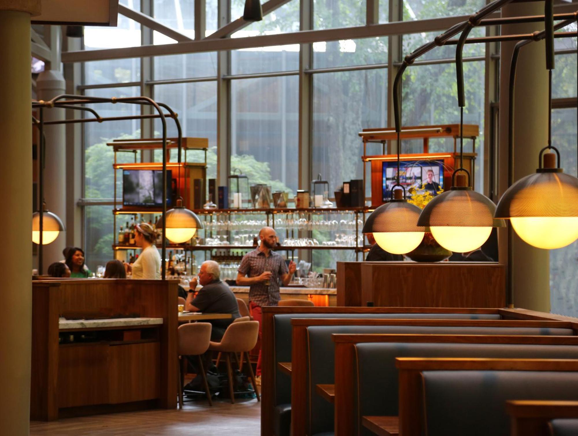Crowne Plaza Atlanta Perimeter At Ravinia By Ihg Hotel Dunwoody Exterior foto