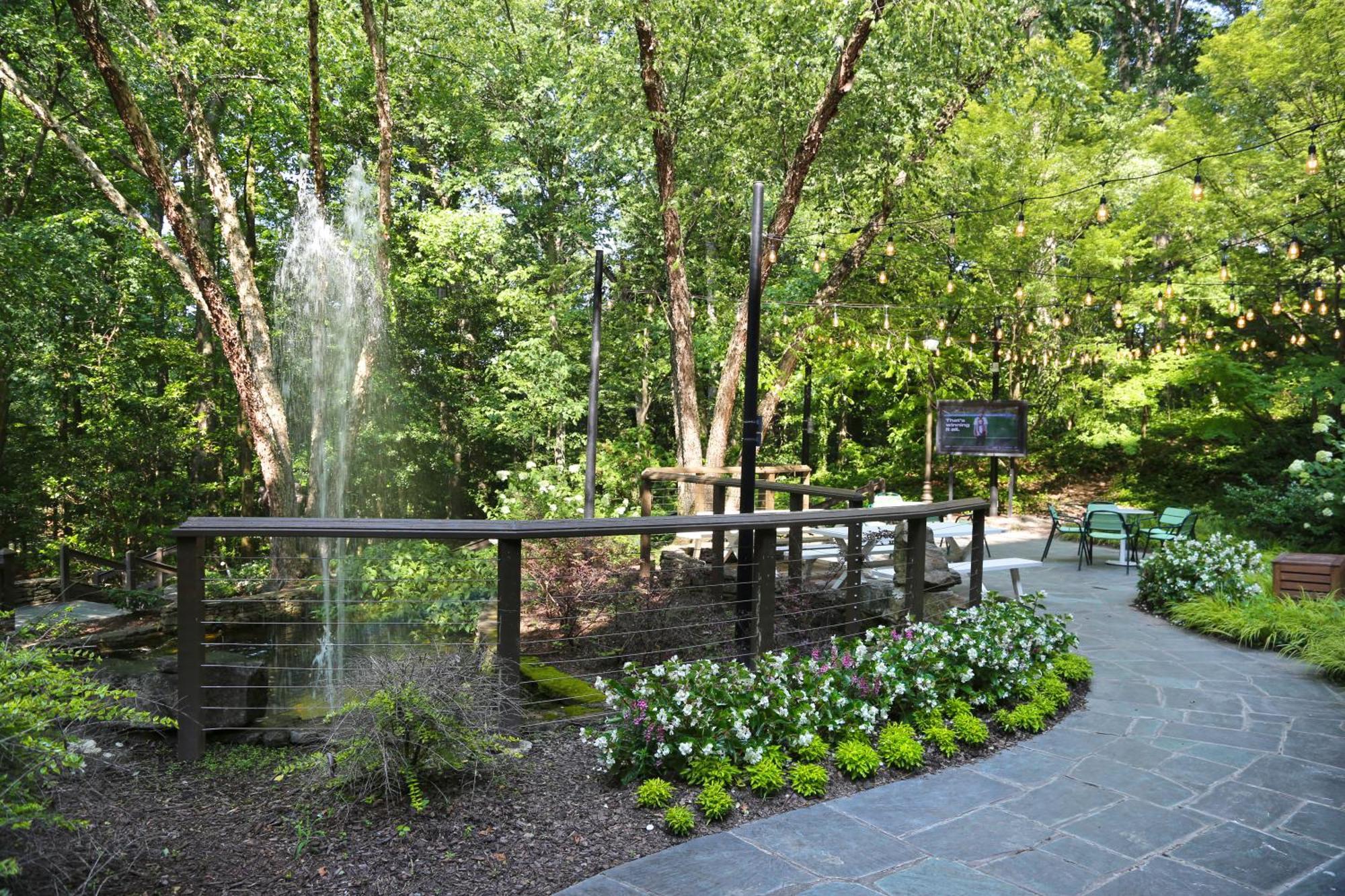Crowne Plaza Atlanta Perimeter At Ravinia By Ihg Hotel Dunwoody Exterior foto