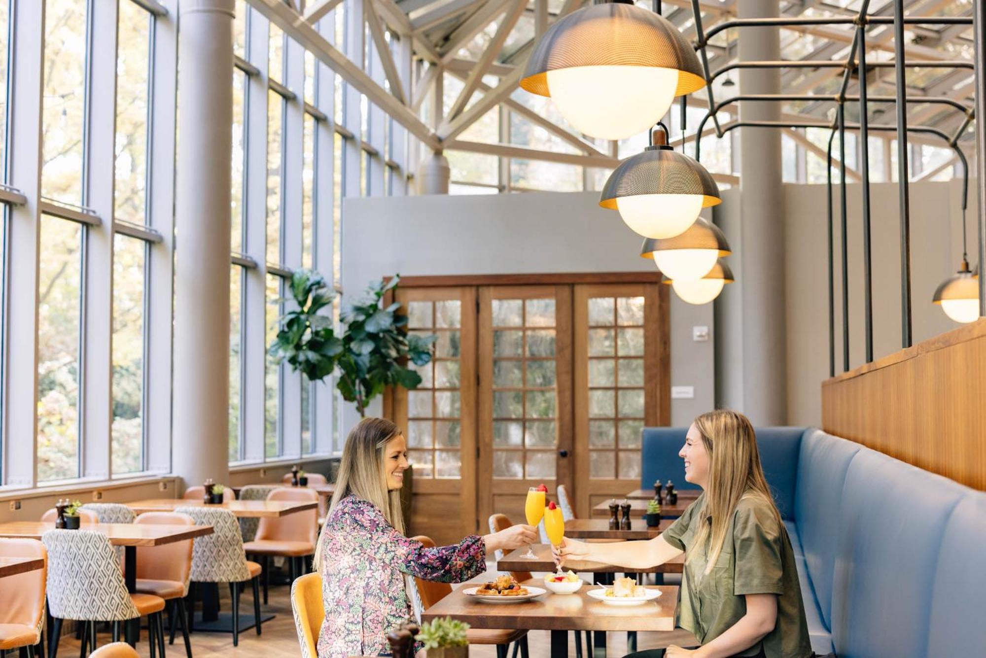 Crowne Plaza Atlanta Perimeter At Ravinia By Ihg Hotel Dunwoody Exterior foto