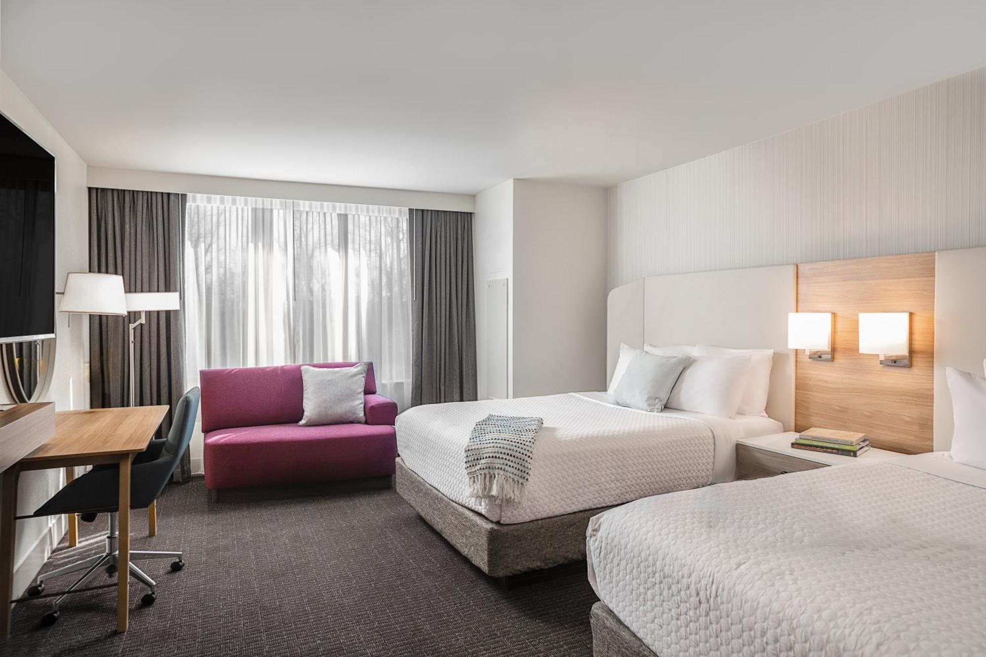 Crowne Plaza Atlanta Perimeter At Ravinia By Ihg Hotel Dunwoody Exterior foto