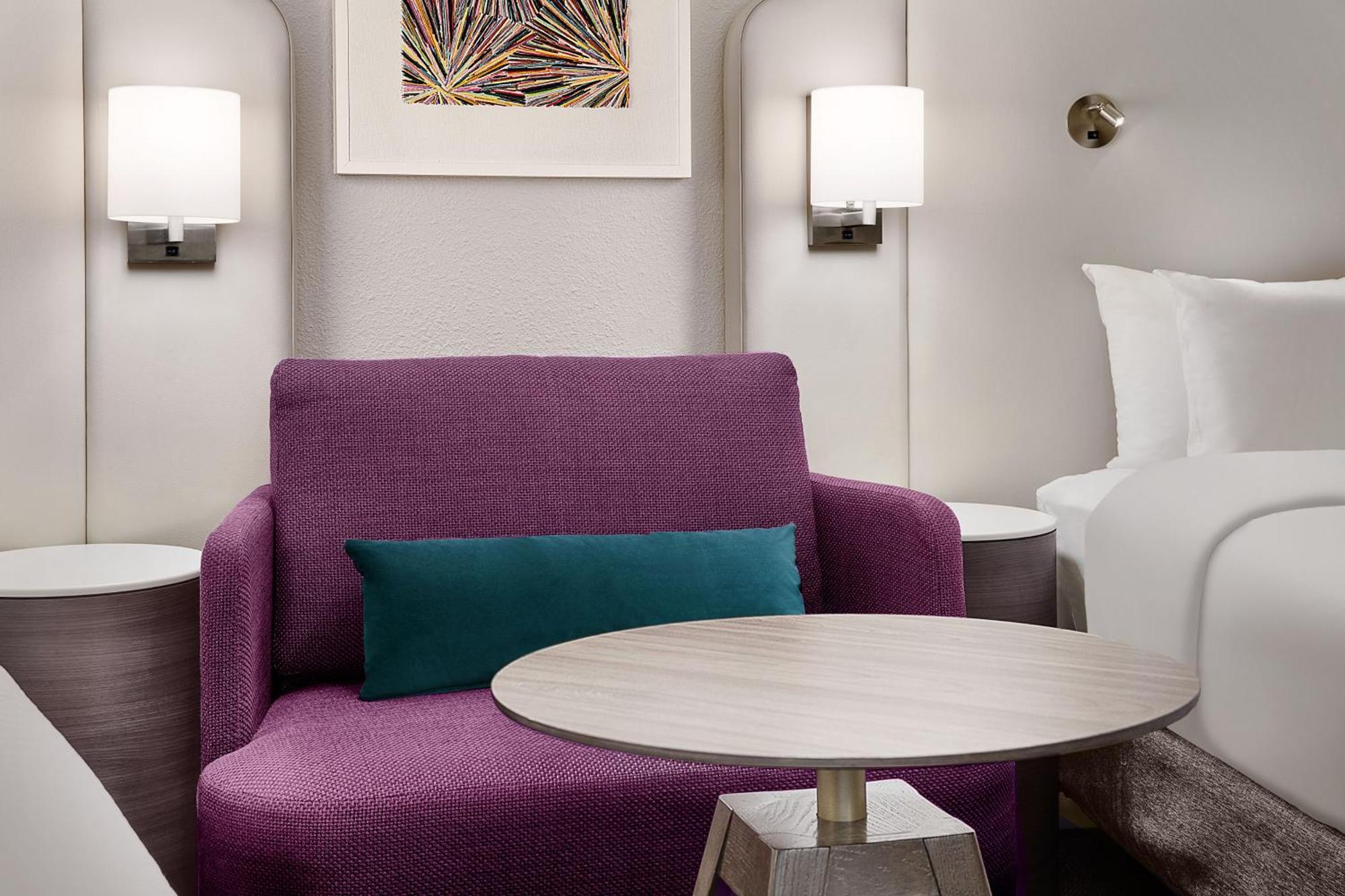 Crowne Plaza Atlanta Perimeter At Ravinia By Ihg Hotel Dunwoody Exterior foto