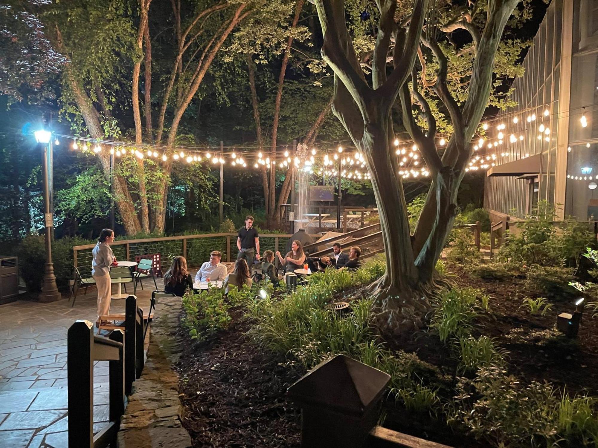 Crowne Plaza Atlanta Perimeter At Ravinia By Ihg Hotel Dunwoody Exterior foto
