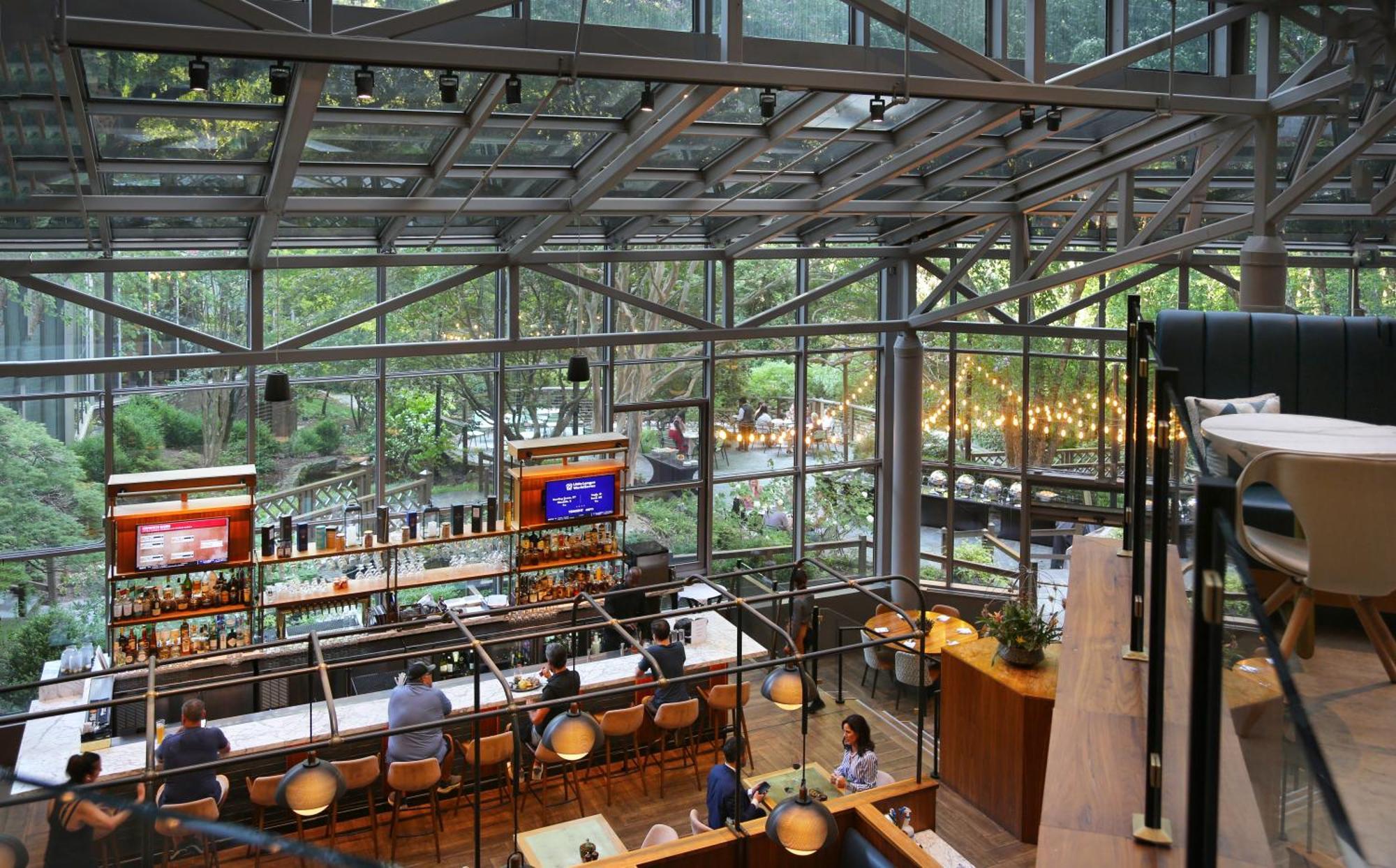 Crowne Plaza Atlanta Perimeter At Ravinia By Ihg Hotel Dunwoody Exterior foto