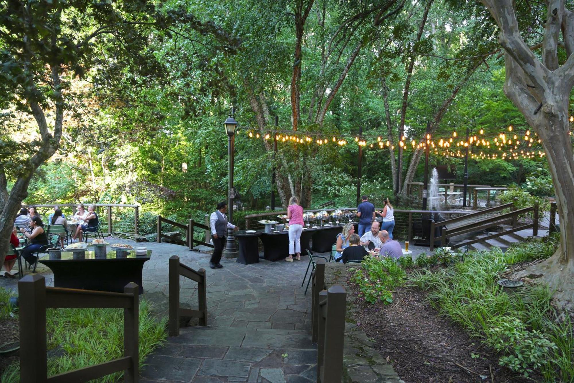 Crowne Plaza Atlanta Perimeter At Ravinia By Ihg Hotel Dunwoody Exterior foto