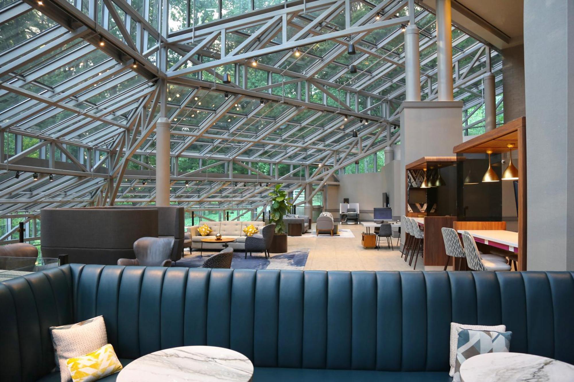 Crowne Plaza Atlanta Perimeter At Ravinia By Ihg Hotel Dunwoody Exterior foto