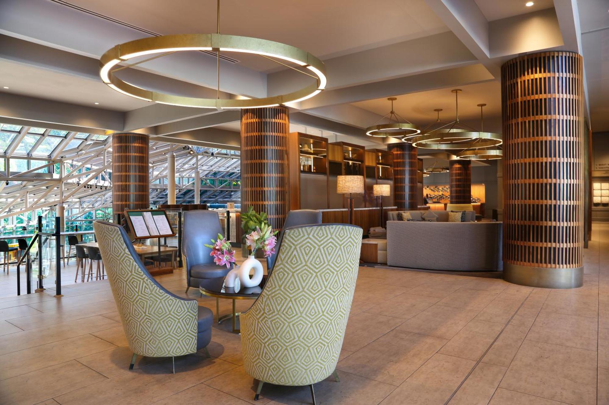 Crowne Plaza Atlanta Perimeter At Ravinia By Ihg Hotel Dunwoody Exterior foto