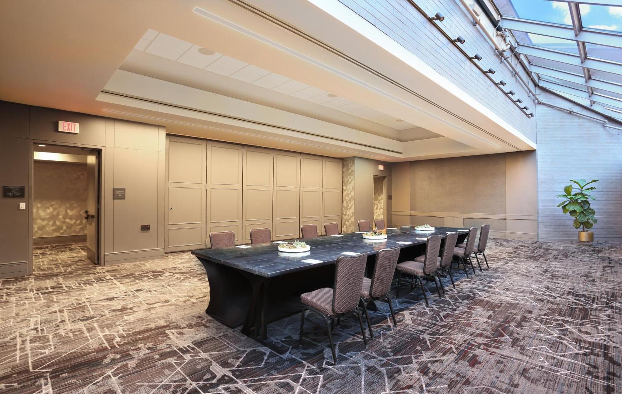Crowne Plaza Atlanta Perimeter At Ravinia By Ihg Hotel Dunwoody Exterior foto