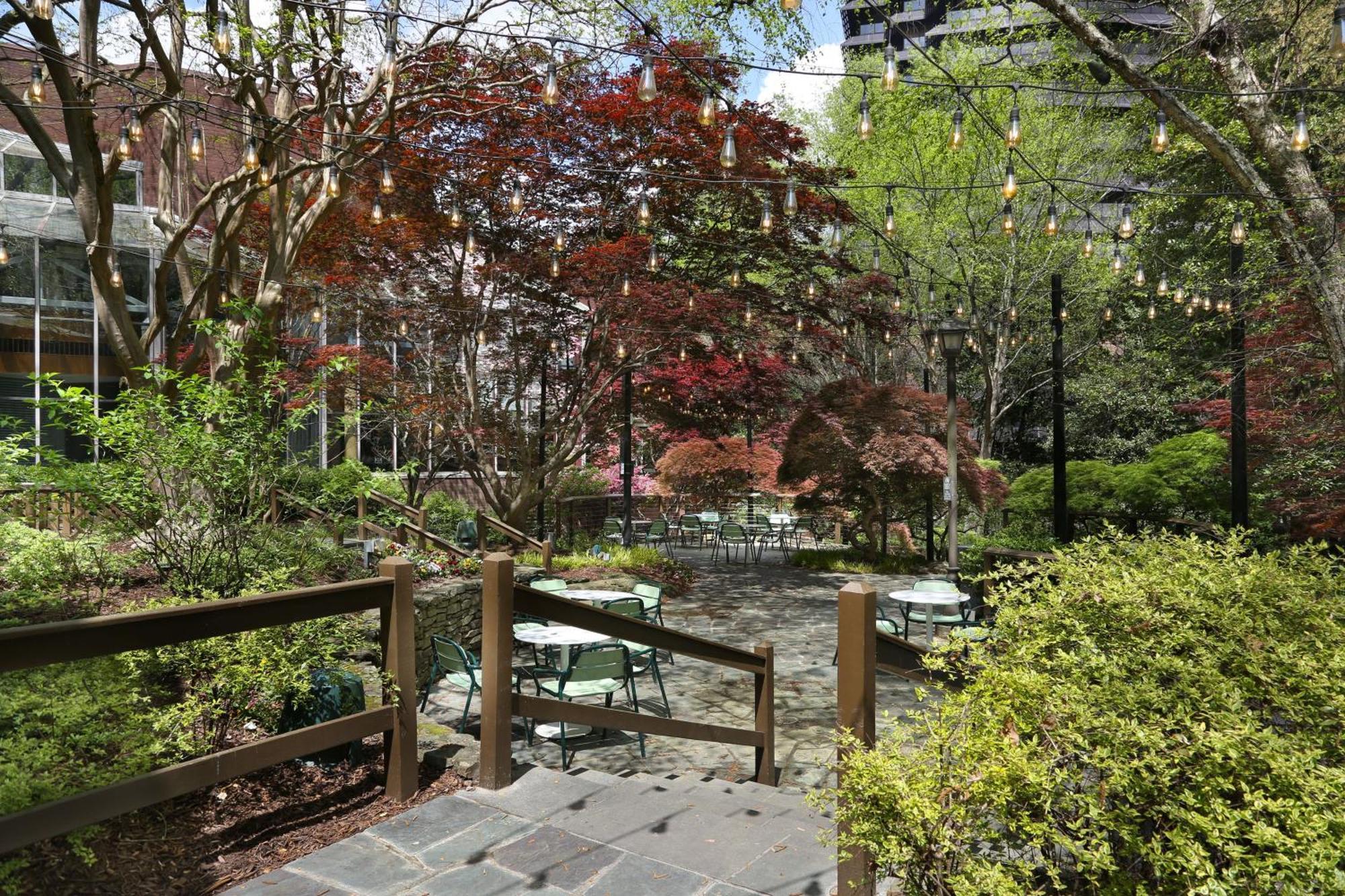 Crowne Plaza Atlanta Perimeter At Ravinia By Ihg Hotel Dunwoody Exterior foto